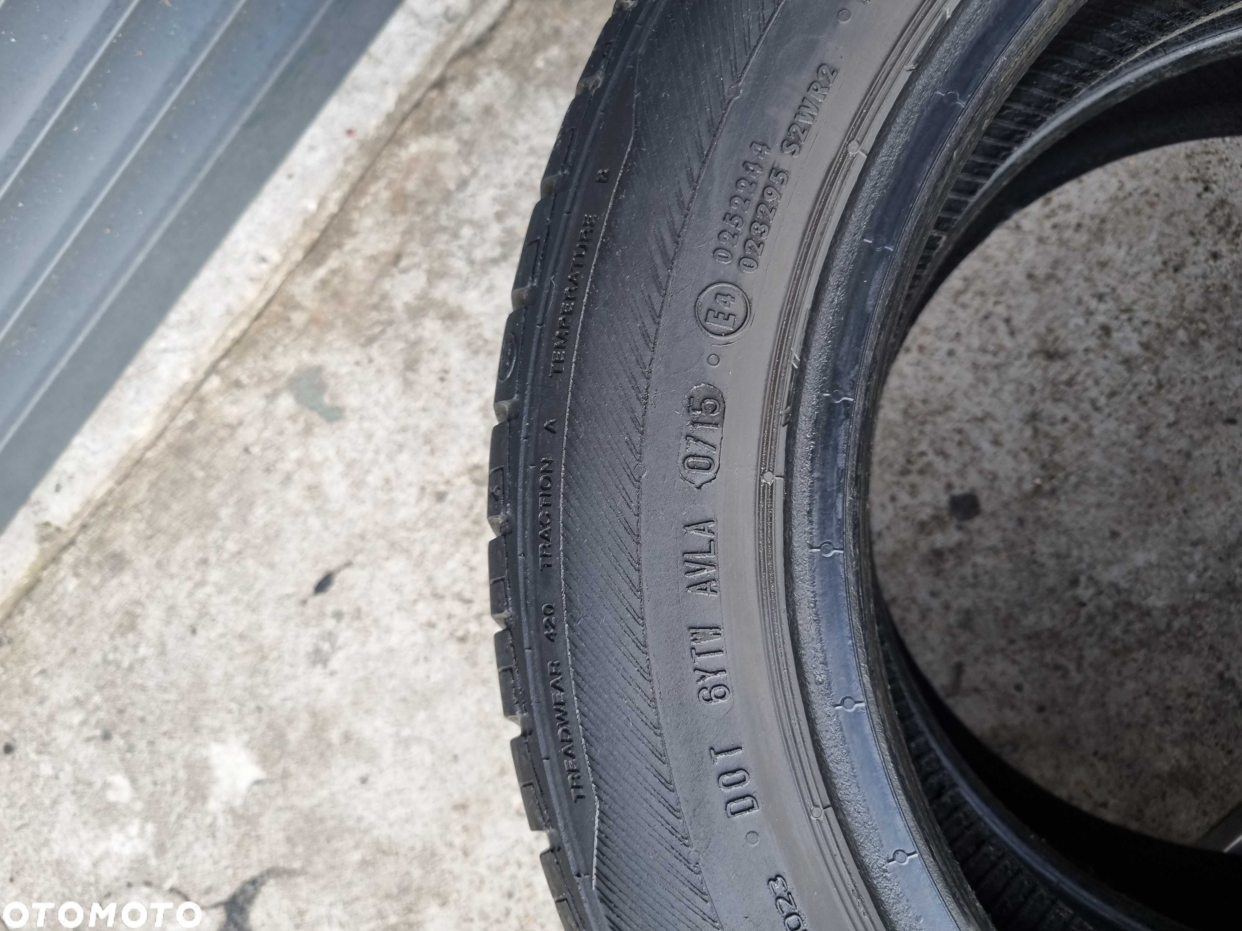Opony letnie BARUM Brillantis 2 175/65 R15 84T KOMPLET P170 - 8
