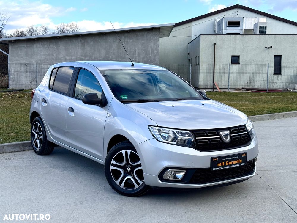 Dacia Sandero SCe 75 Comfort - 2