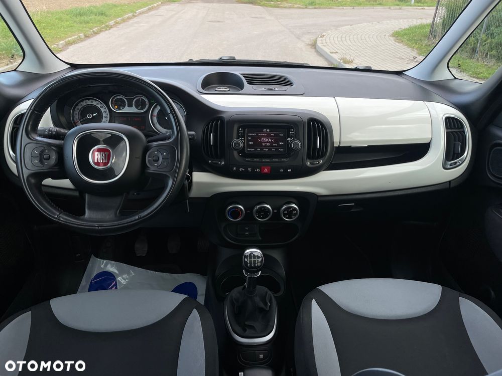 Fiat 500L 1.4 16V City Cross - 11