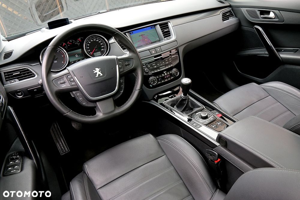 Peugeot 508 2.0 HDi Allure - 11