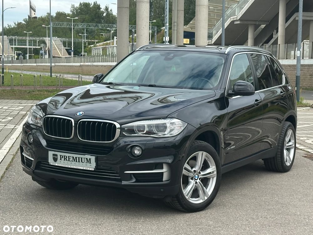 BMW X5 xDrive25d - 4