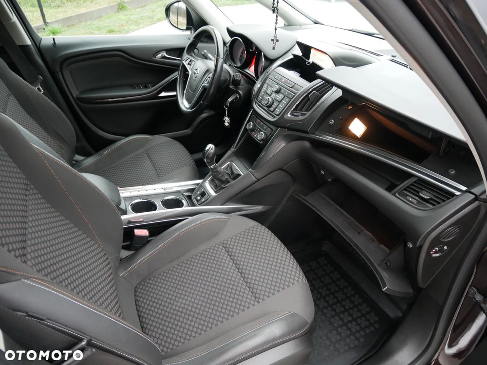 Opel Zafira 1.6 CDTI Enjoy S&S - 25