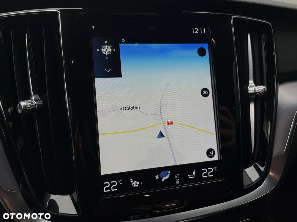 Volvo V60 D4 Geartronic Summum - 27