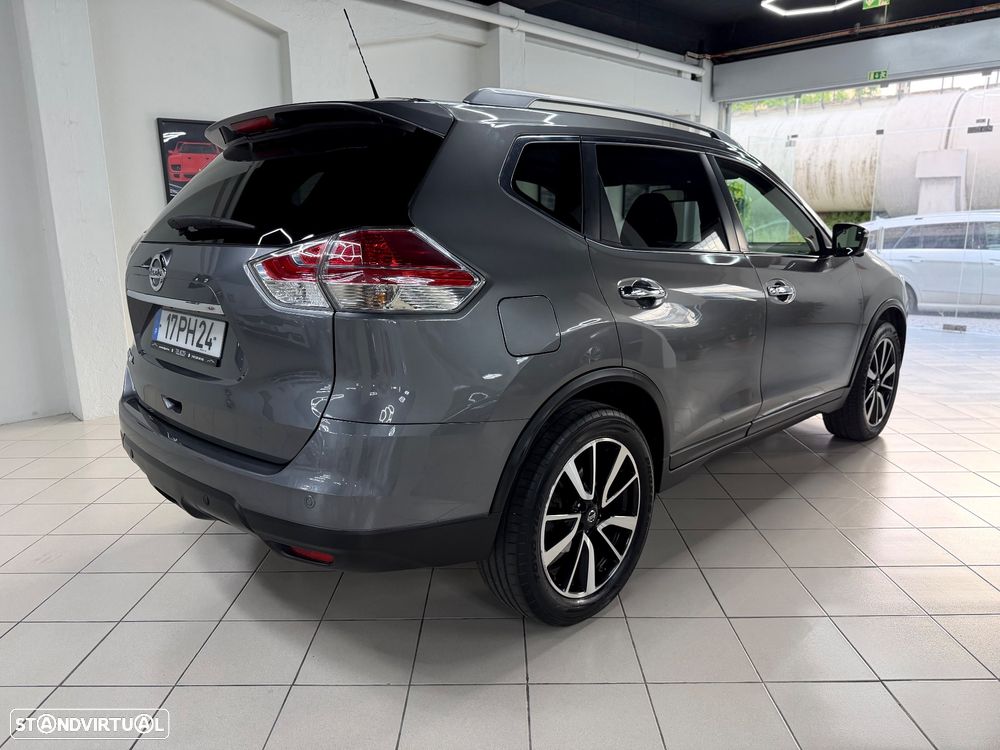 Nissan X-Trail 1.6 dCi Tekna Xtronic - 6