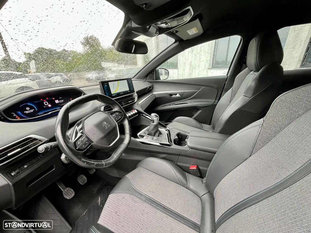 Peugeot 3008 1.2 PureTech Allure Pack - 11