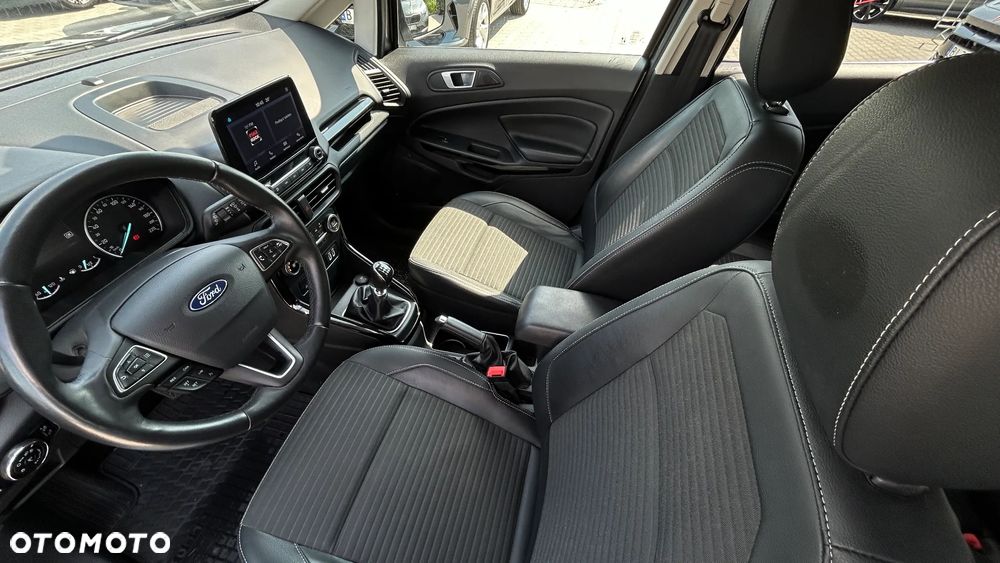 Ford EcoSport 1.0 EcoBoost GPF Titanium ASS - 19