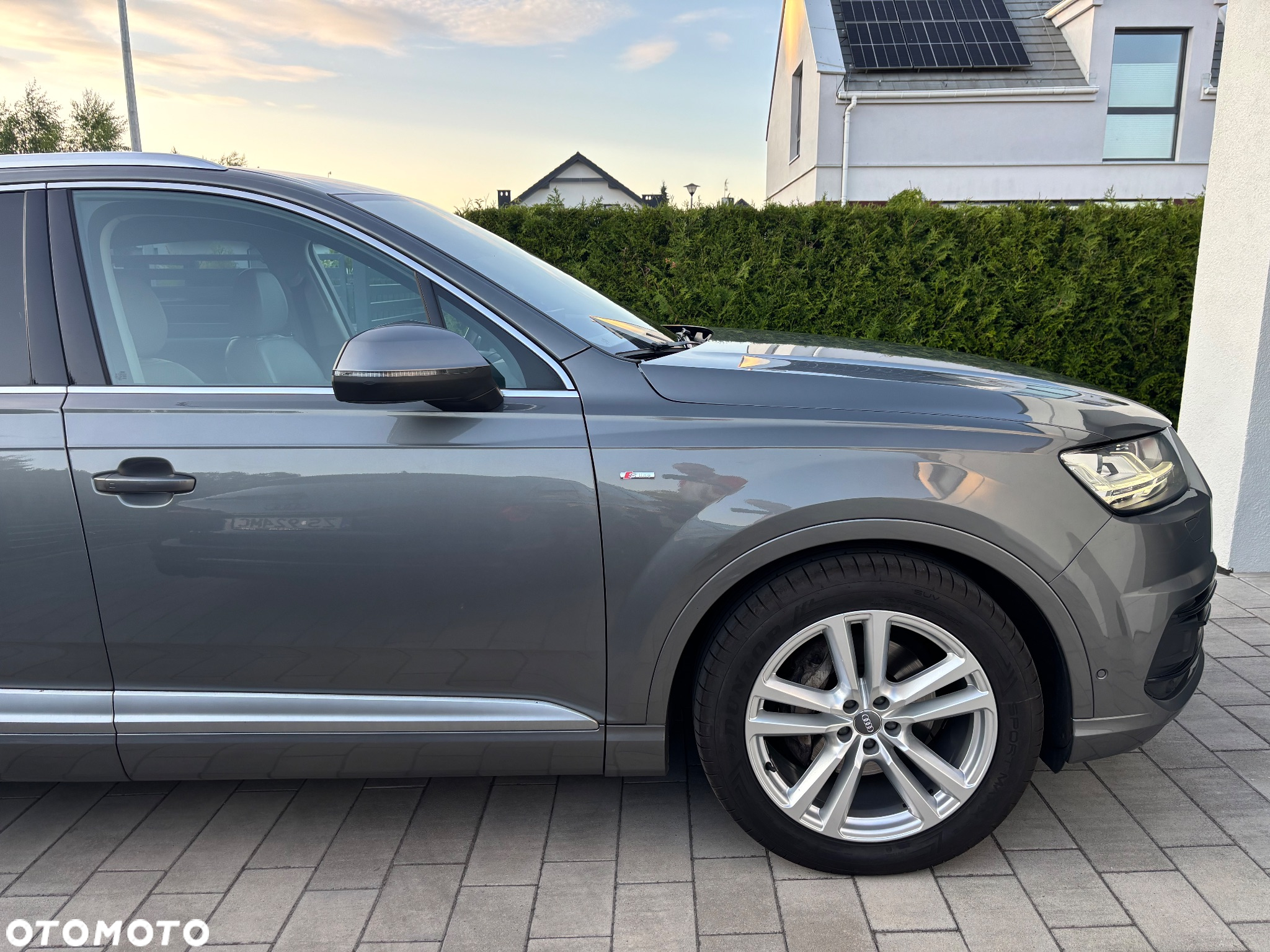 Audi Q7 3.0 TDI Quattro Tiptronic - 14