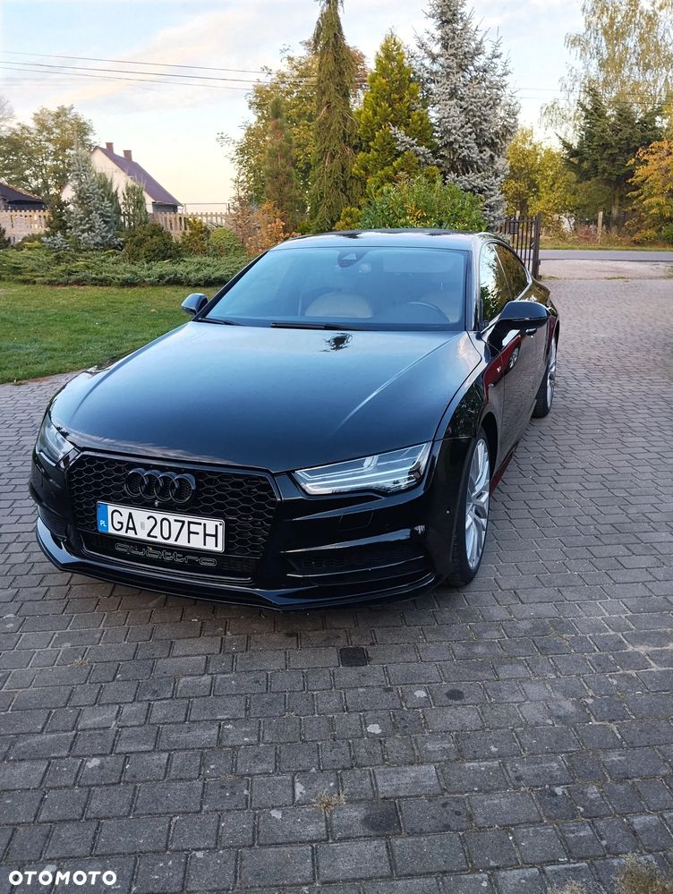 Audi A7 Sportback 2016 photo 2
