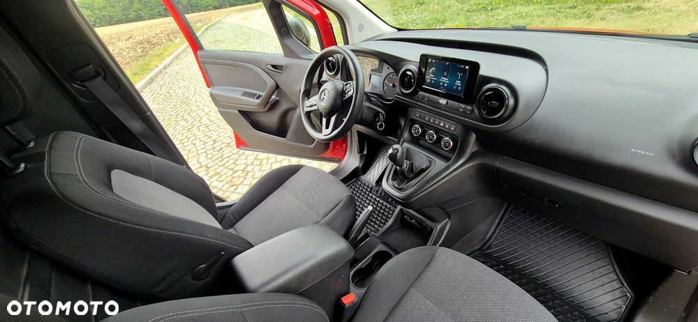 Mercedes-Benz Citan - 8
