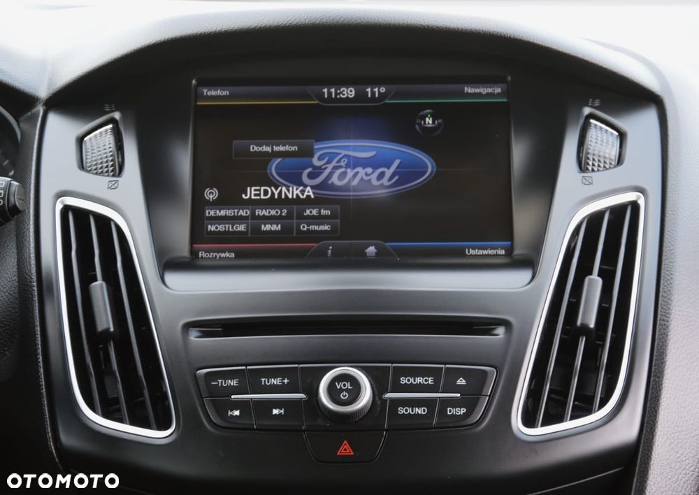 Ford Focus 1.5 TDCi Trend - 21