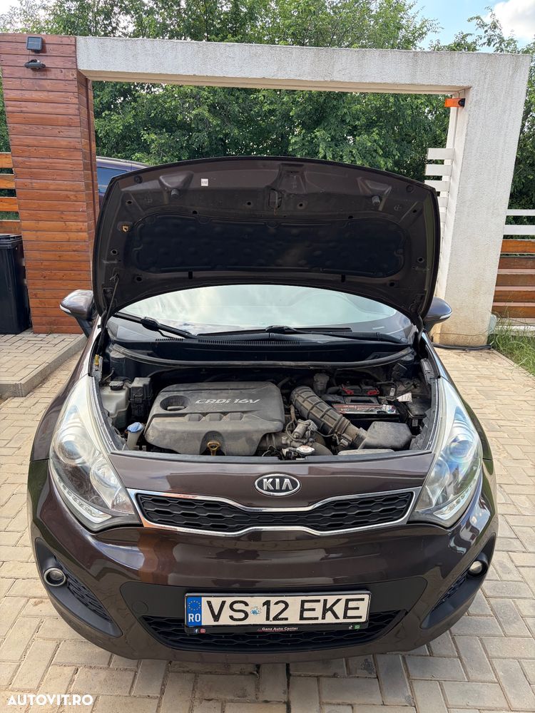 Kia Rio 1.4 DSL Comfort - 13