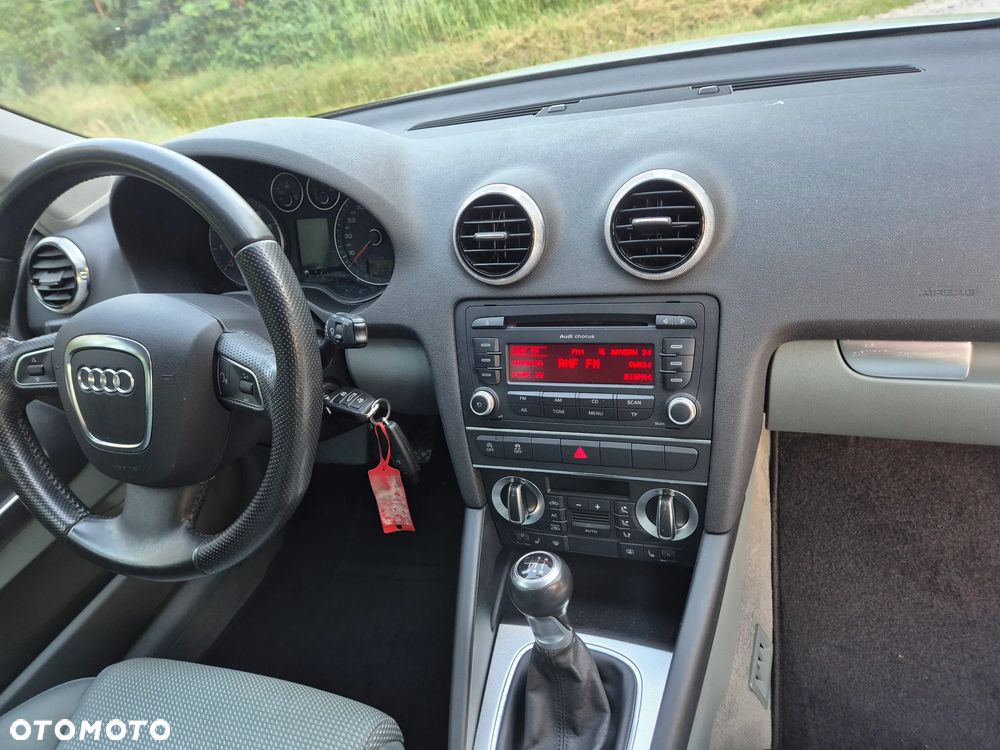 Audi A3 3-drzwiowe - 22