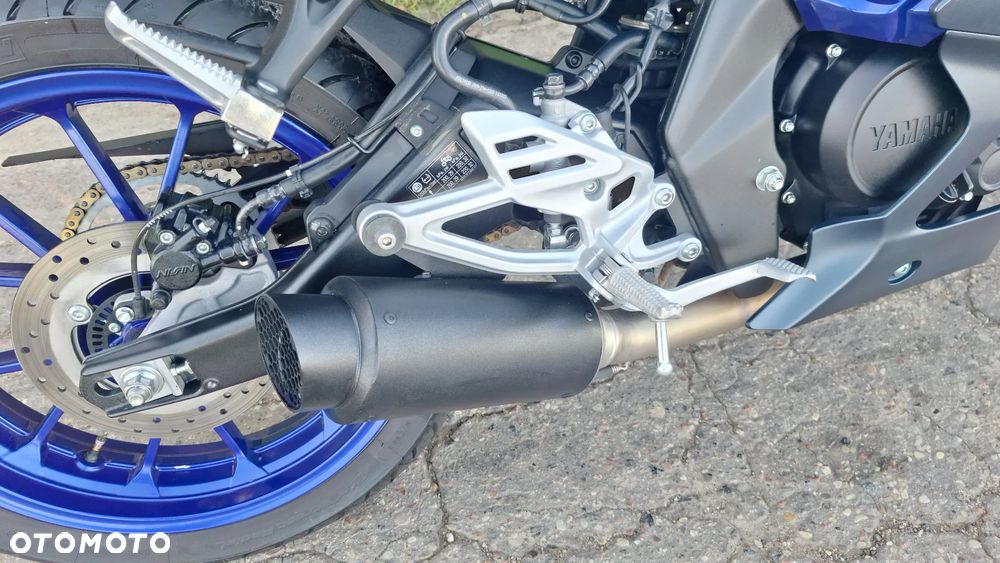 Yamaha R125 - 17