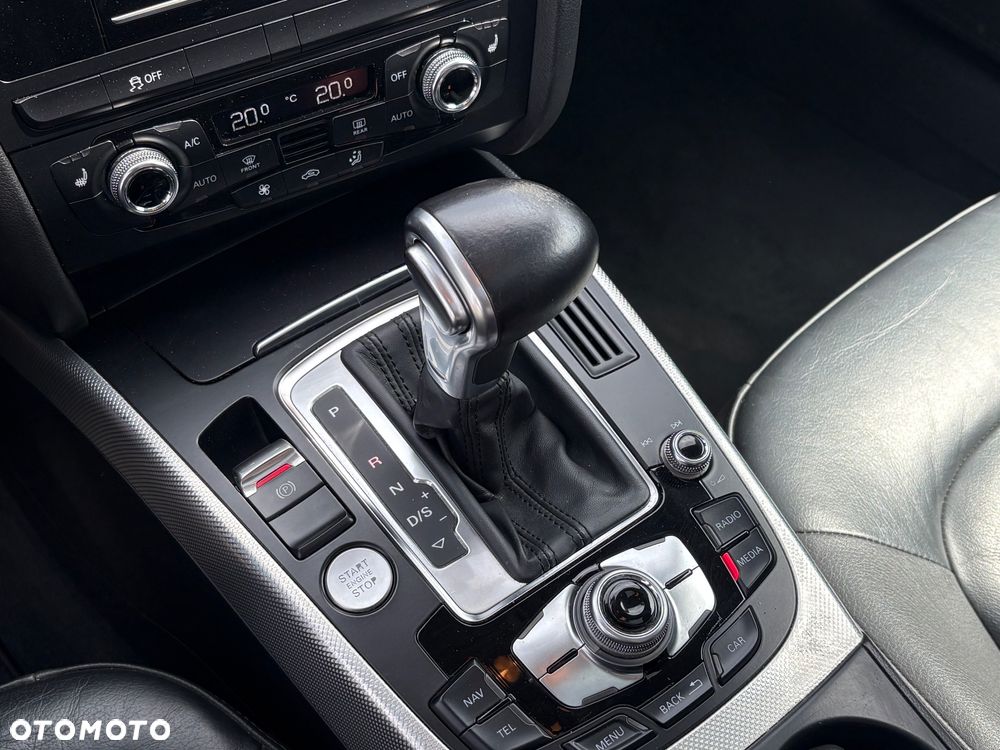 Audi A4 Limousine - 31
