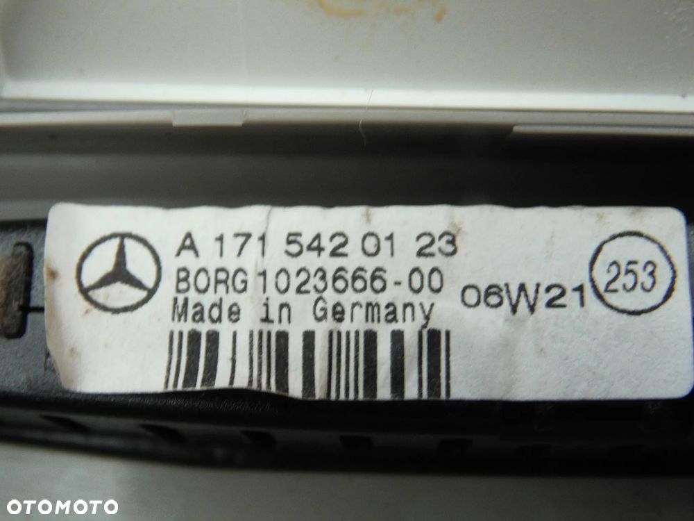 LAMPKA KABINY WYŚWIETLACZ PDC MERCEDES R W251 ORYGINAŁ - 5