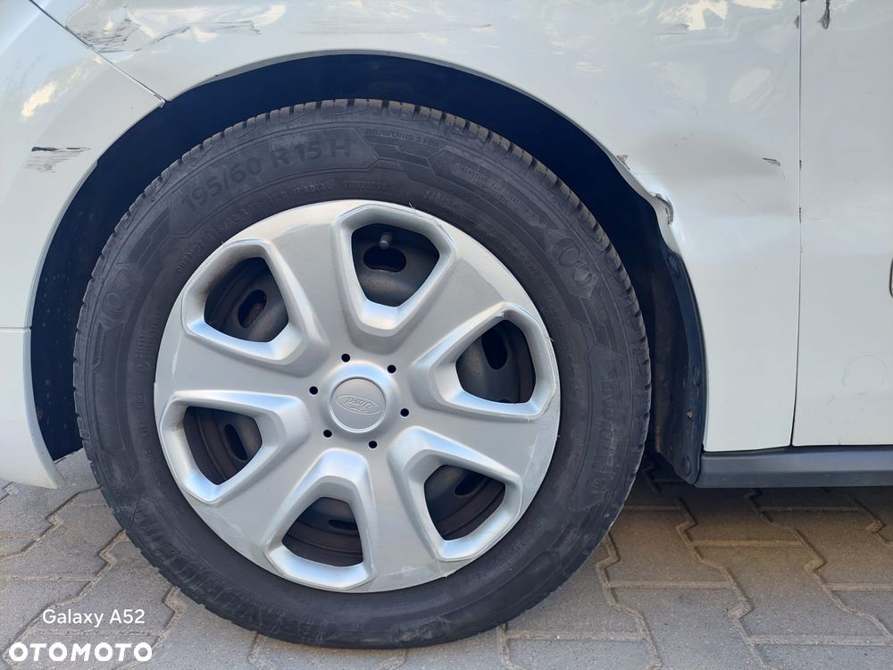 Ford Tourneo Courier 1.5 TDCi Trend - 7