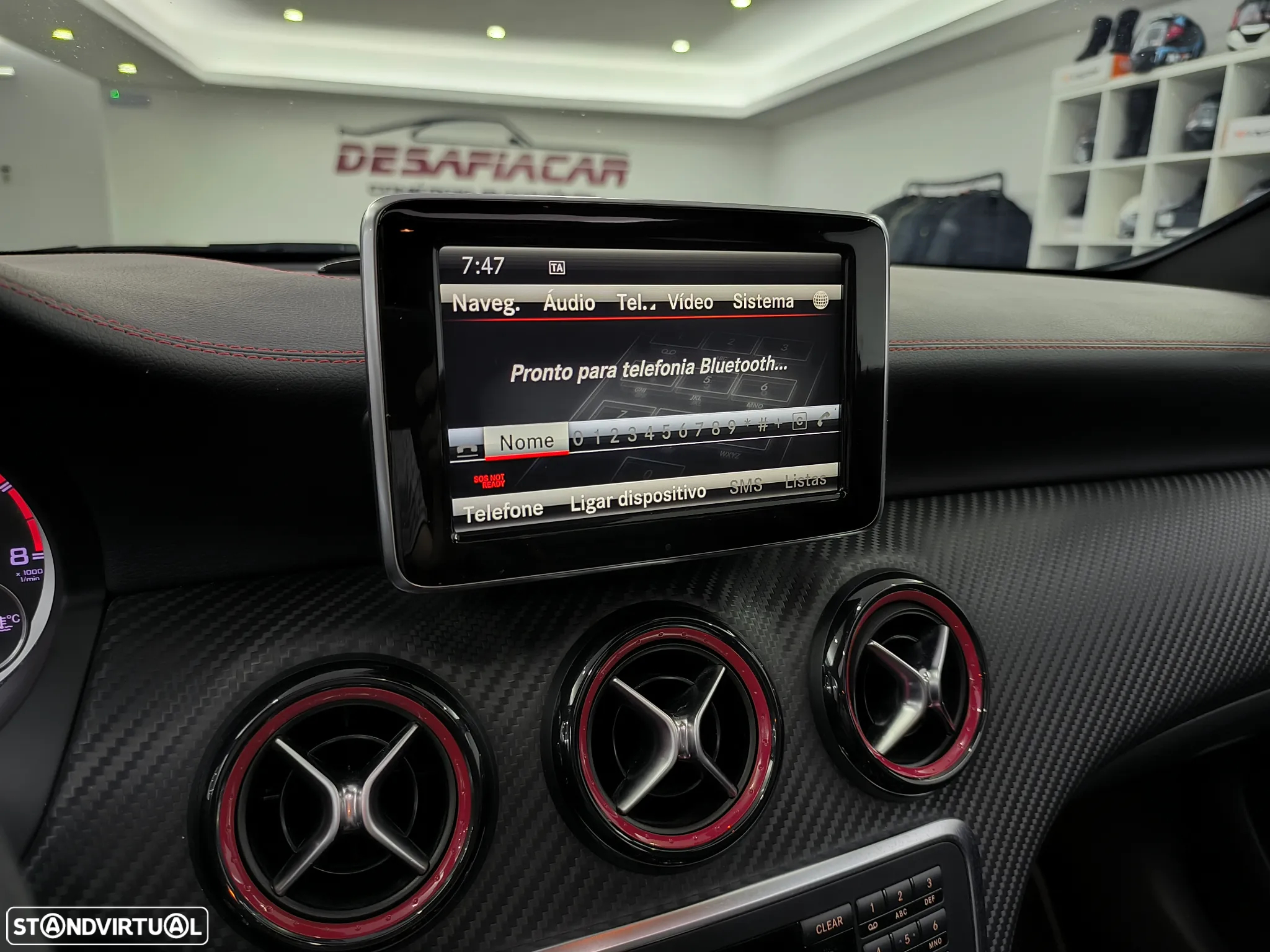 Mercedes-Benz A 45 AMG 4Matic Speedshift 7G-DCT - 53