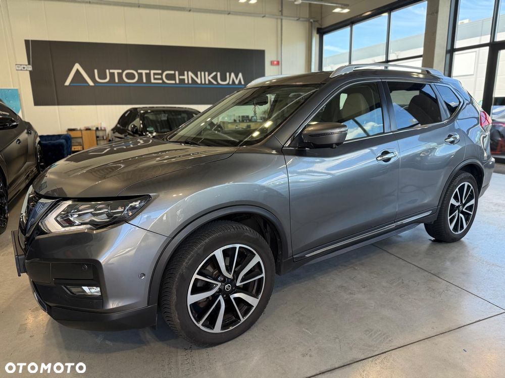 Nissan X-Trail 1.7 dCi Tekna 4WD Xtronic - 1