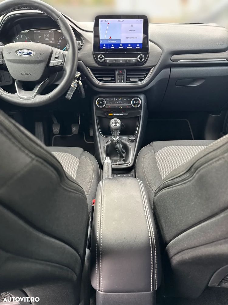 Ford Puma - 14
