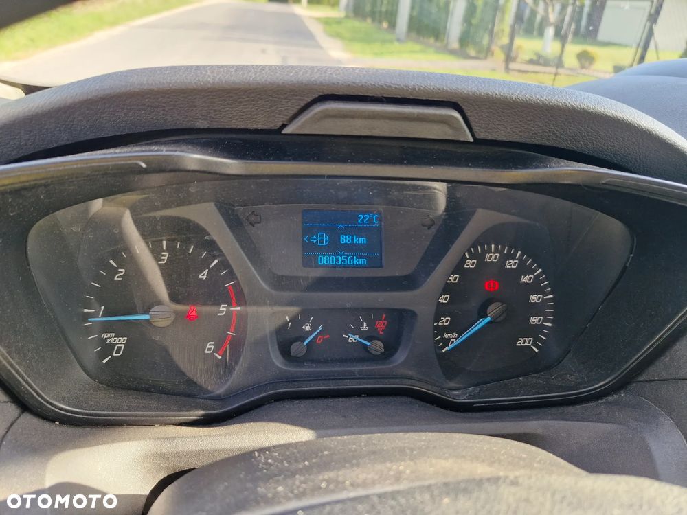 Ford TRANSIT - 13