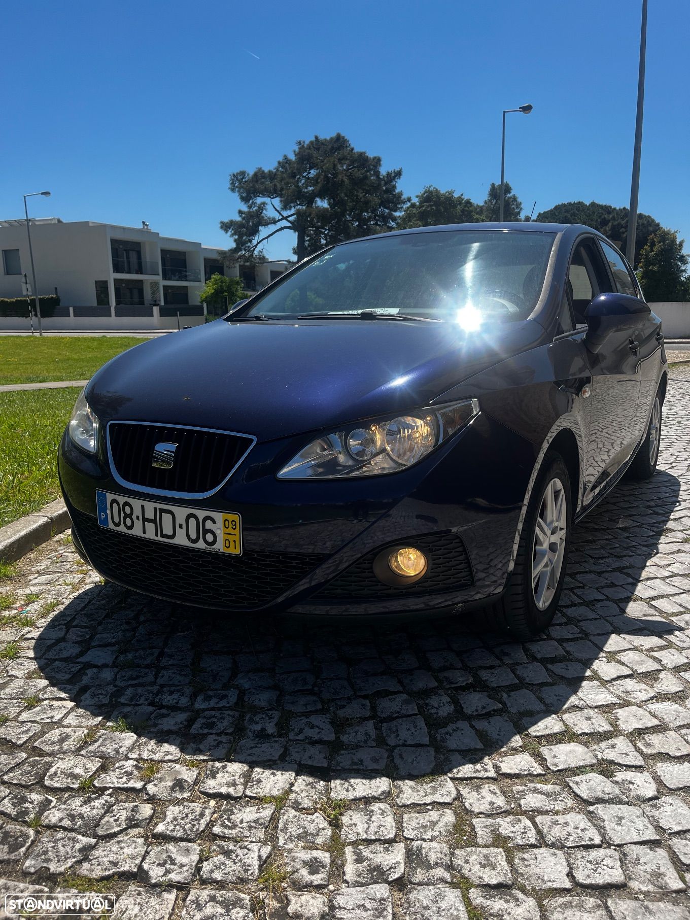 SEAT Ibiza 1.4 TDi Sport - 1