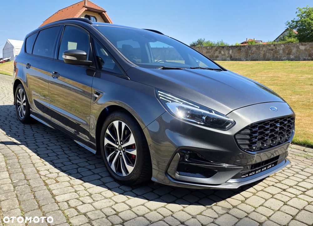 Ford S-Max 2.0 EcoBlue ST-Line - 13