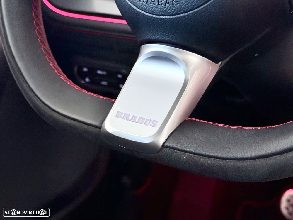 Smart #1 66 kWh Brabus AWD - 20