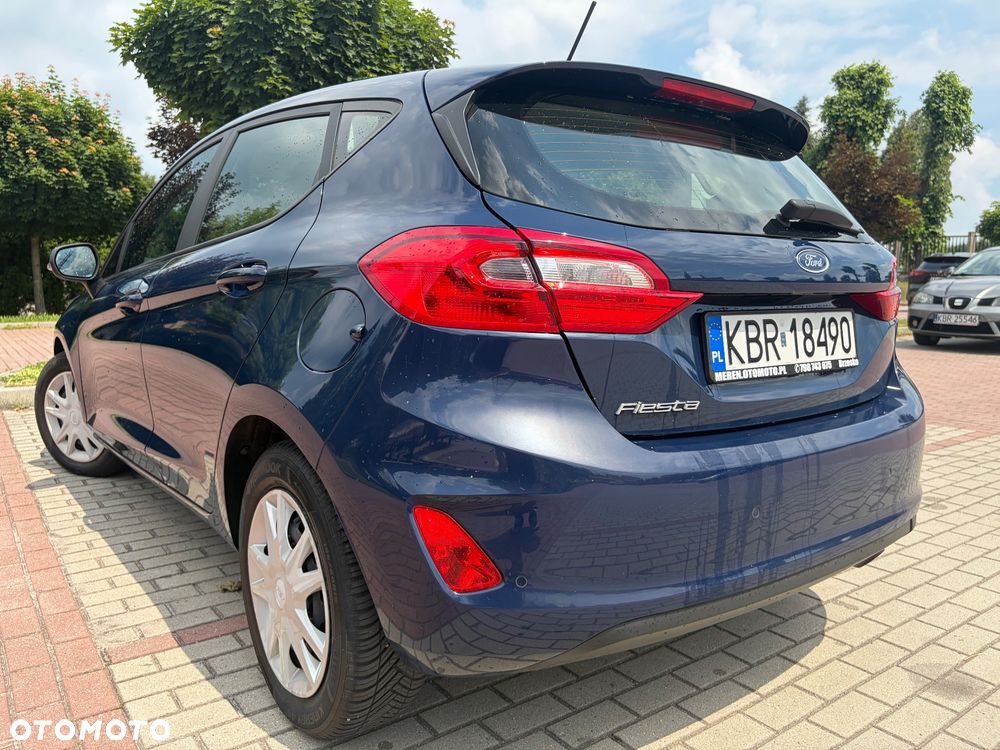 Ford Fiesta 1.0 EcoBoost Start-Stop Celebration - 15