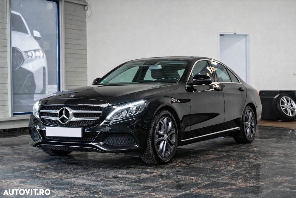 Mercedes-Benz C 250 (BlueTEC) d 7G-TRONIC Avantgarde - 6