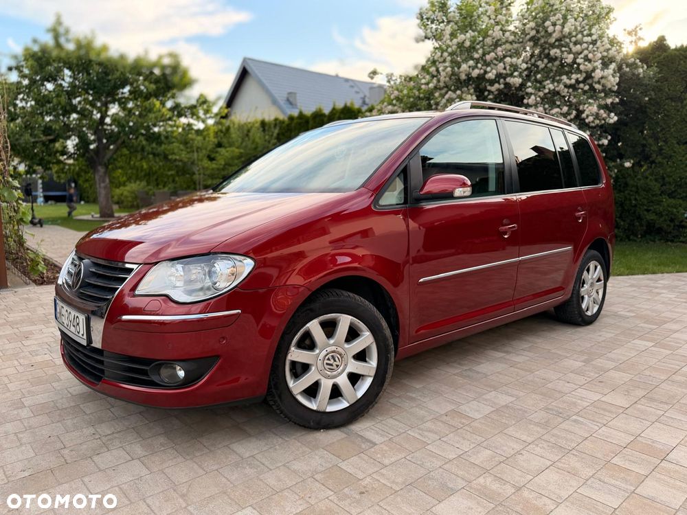 Volkswagen Touran 1.4 TSI Highline - 4