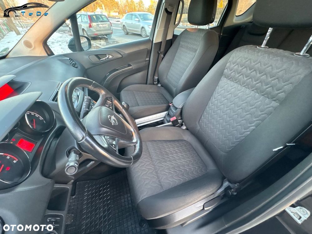 Opel Meriva 1.4 T Cosmo - 19