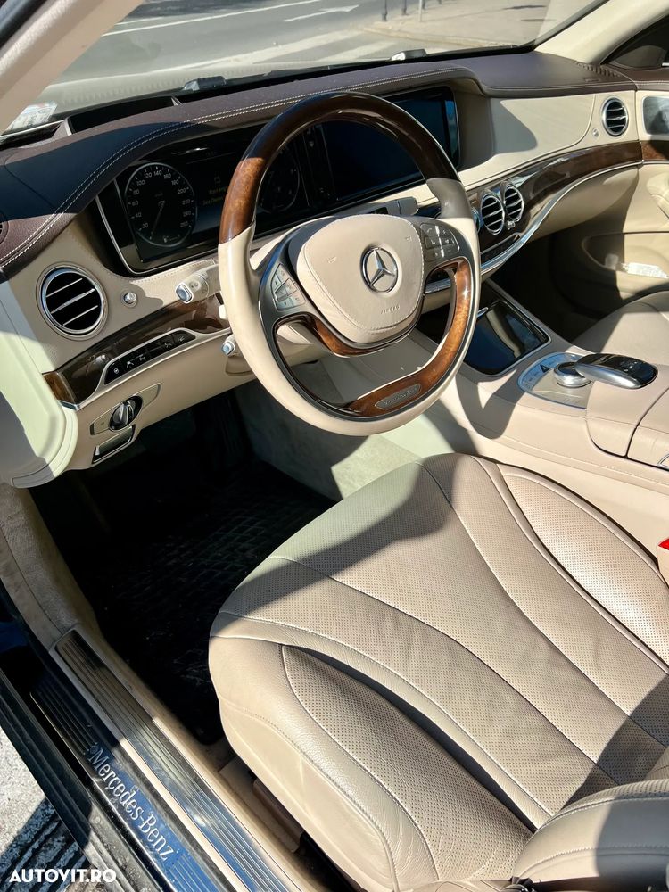 Mercedes-Benz S 350 d 4MATIC 9G-TRONIC - 5