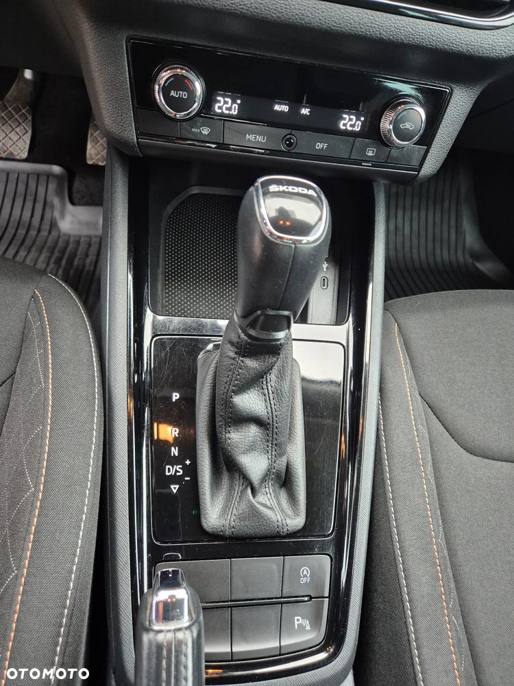 Skoda Kamiq 1.5 TSI Style DSG - 23