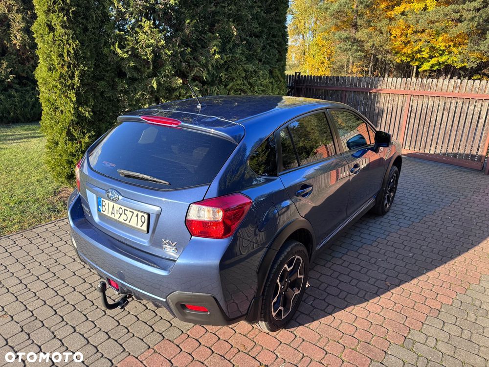 Subaru XV 2.0D Comfort - 24