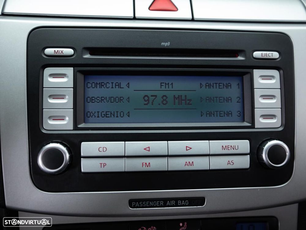 VW Passat - 16