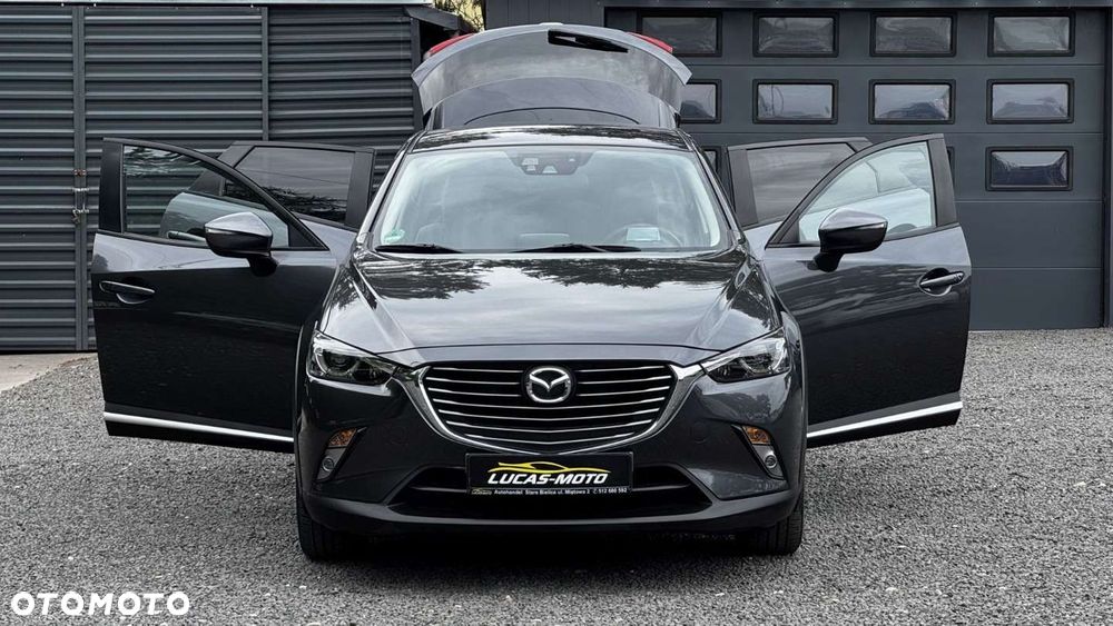 Mazda CX-3 - 10