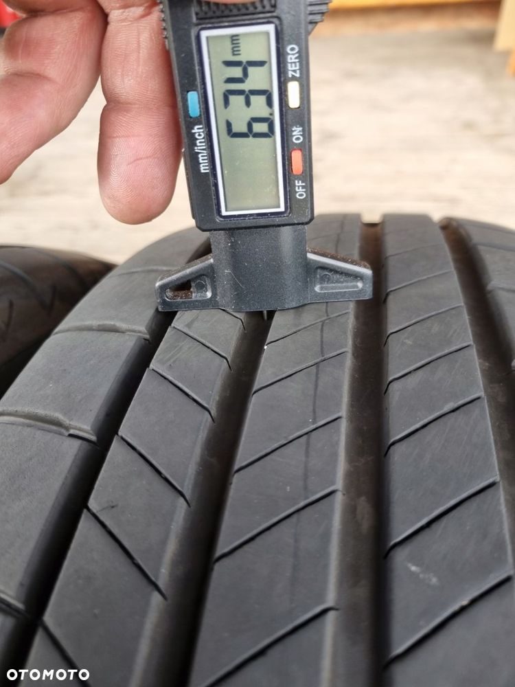OPONY BRIDGESTON TURANZA eco enliten 205/60R16 92v 2023r.6.5mm bdb stan - 8