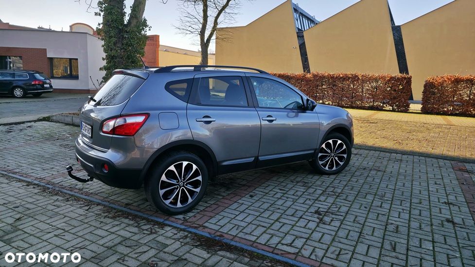 Nissan Qashqai 2.0 Tekna - 3