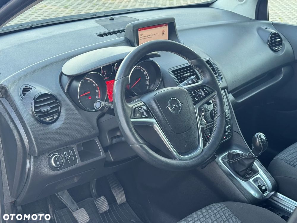 Opel Meriva 1.4 Style - 13