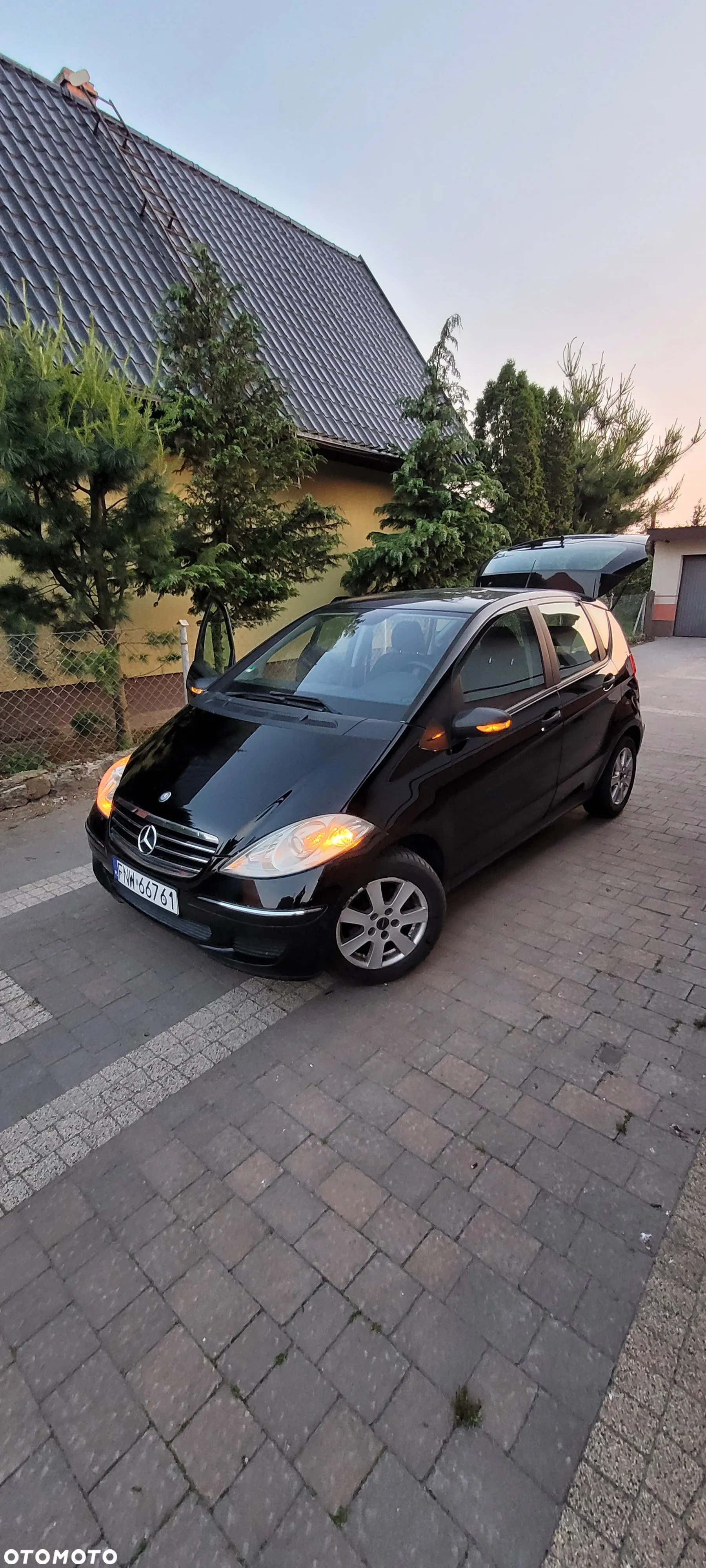 Mercedes-Benz Klasa A 160 Classic - 2