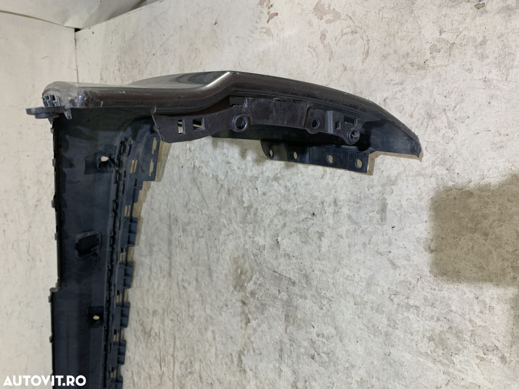 Bara spate  Audi Q7, S-Line, 2015, 2016, 2017, 2018, 2019, cod origine OE 4M0807527D. - 8