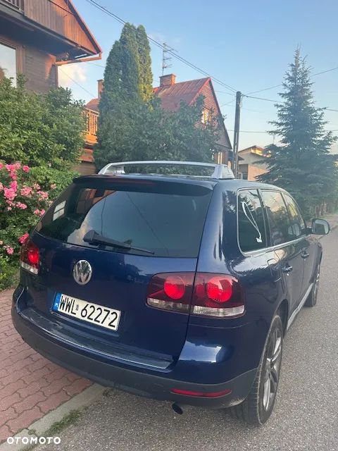 Volkswagen Touareg 3.0 V6 TDI Tiptr - 3