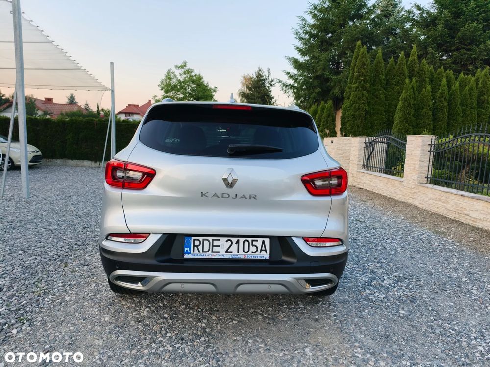 Renault Kadjar TCe 160 GPF BOSE EDITION - 7