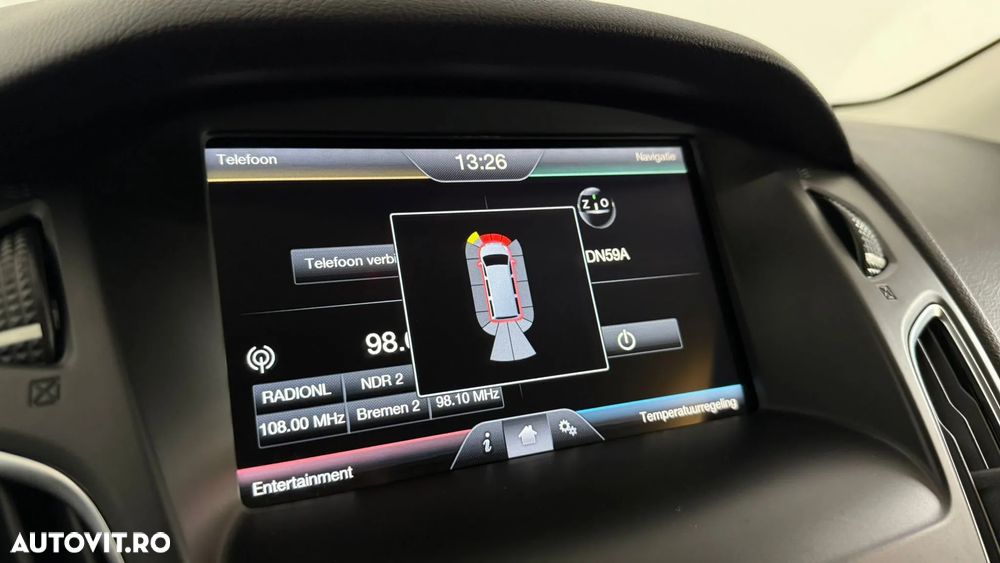 Ford Focus 1.0 EcoBoost Titanium - 29