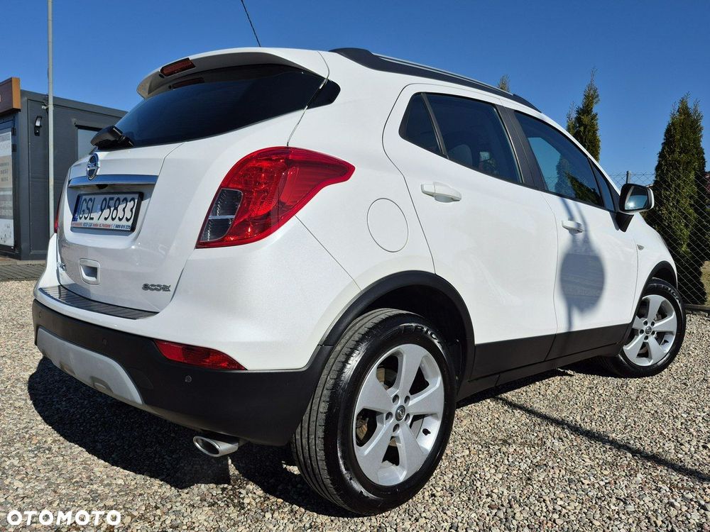 Opel Mokka X - 17