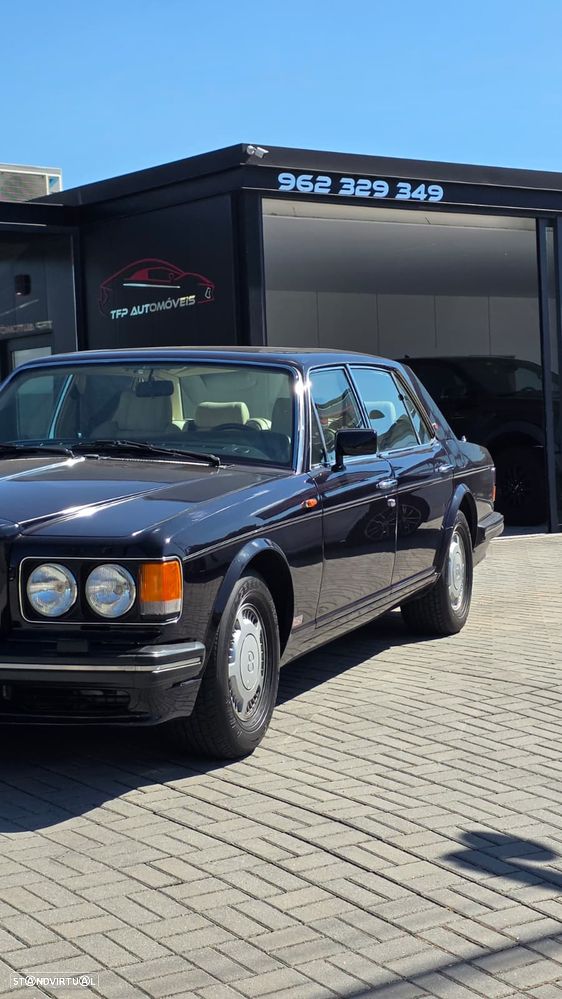 Bentley Turbo R - 3