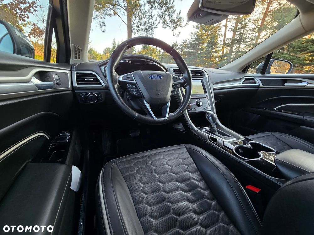 Ford Mondeo 2.0 CVT VIGNALE - 27