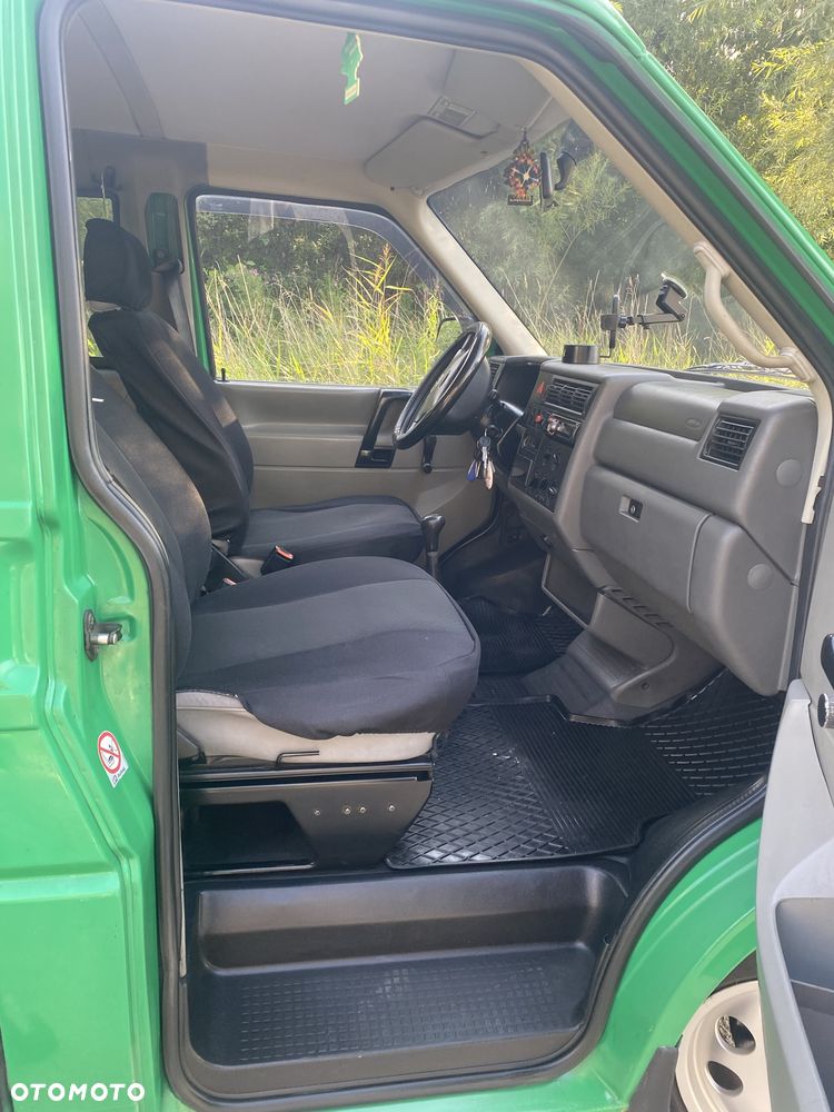 Volkswagen Transporter - 5