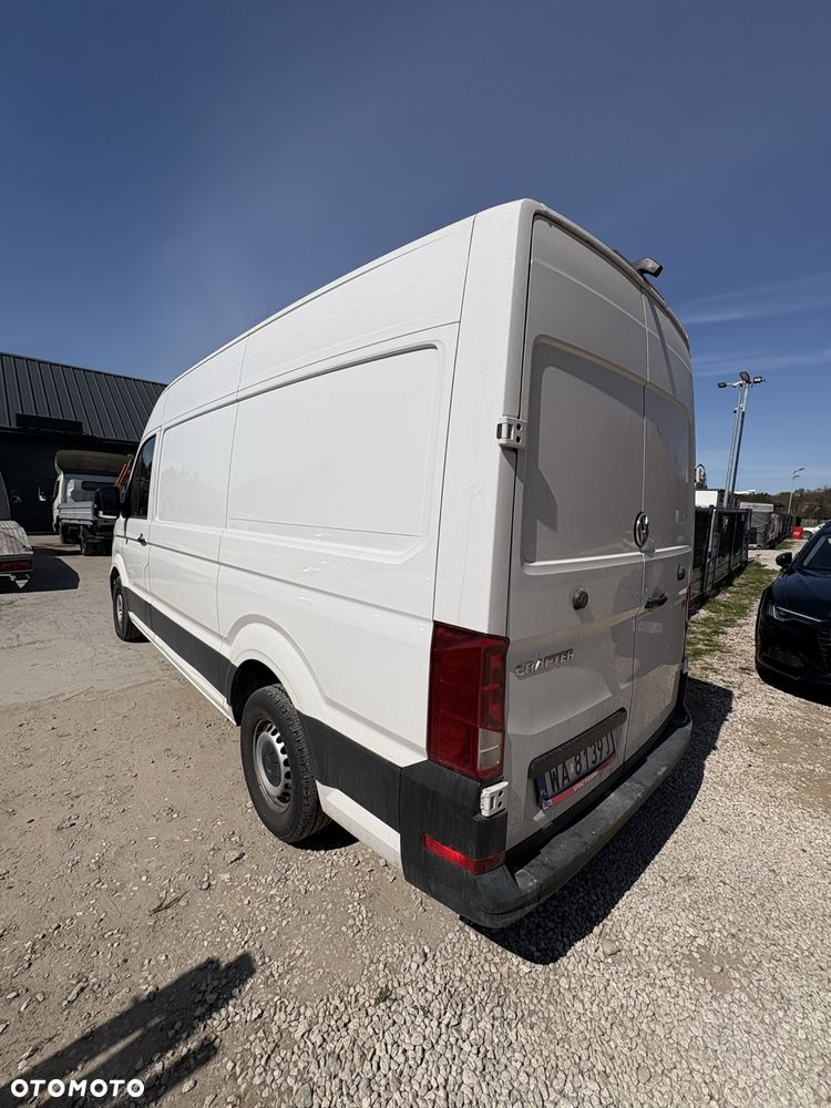 Volkswagen Crafter Chłodnia - 15