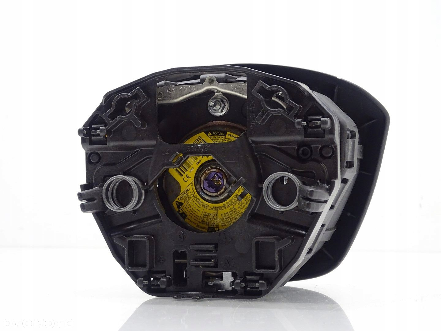 PODUSZKA POWIETRZNA AIRBAG KIEROWCY SEAT LEON III 5F FR 5F0880201C - 2